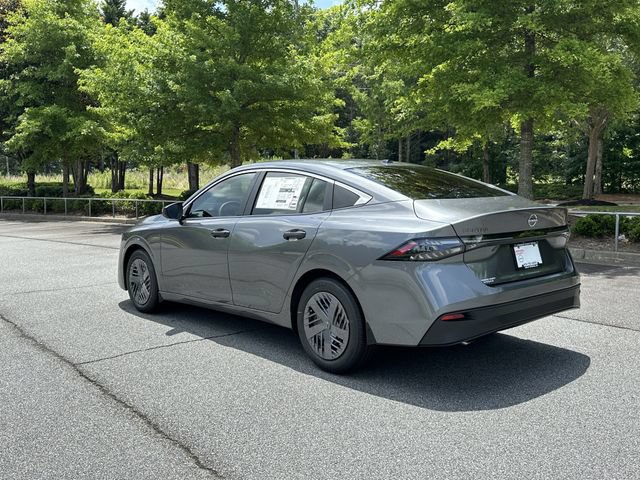 New 2026 Nissan Sentra S w/ S Cold Weather Package FWD image 7