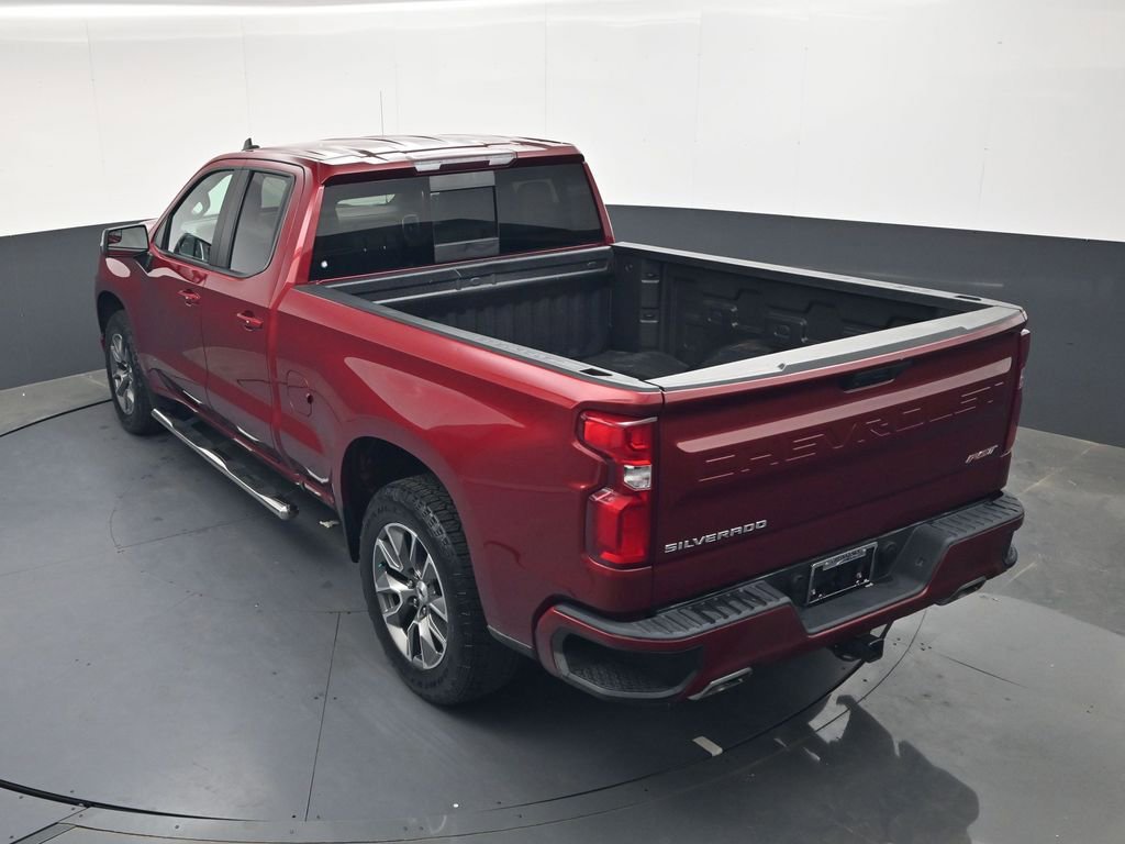 Used 2019 Chevrolet Silverado 1500 RST w/ All-Star Edition AWD/4WD image 19