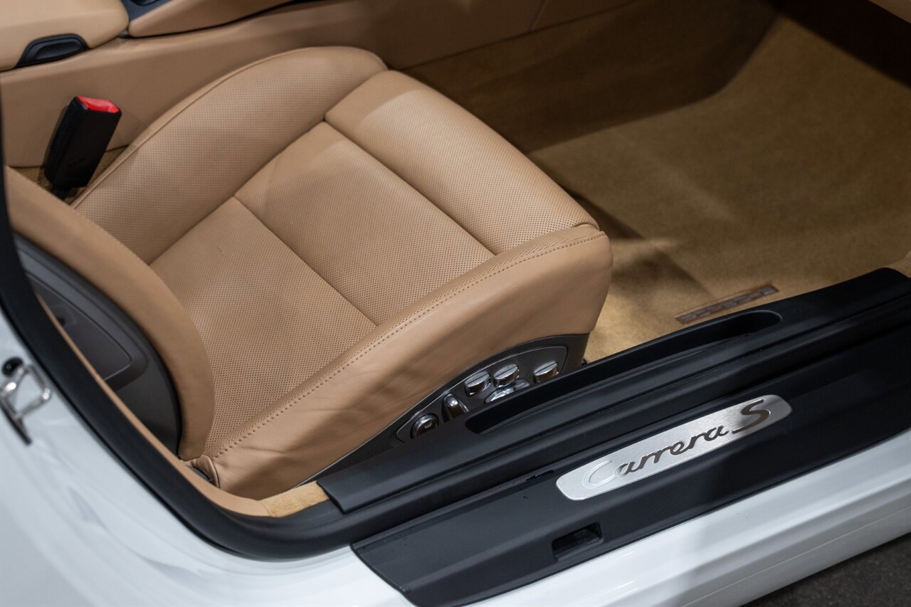 Used 2013 Porsche 911 Carrera S RWD image 33