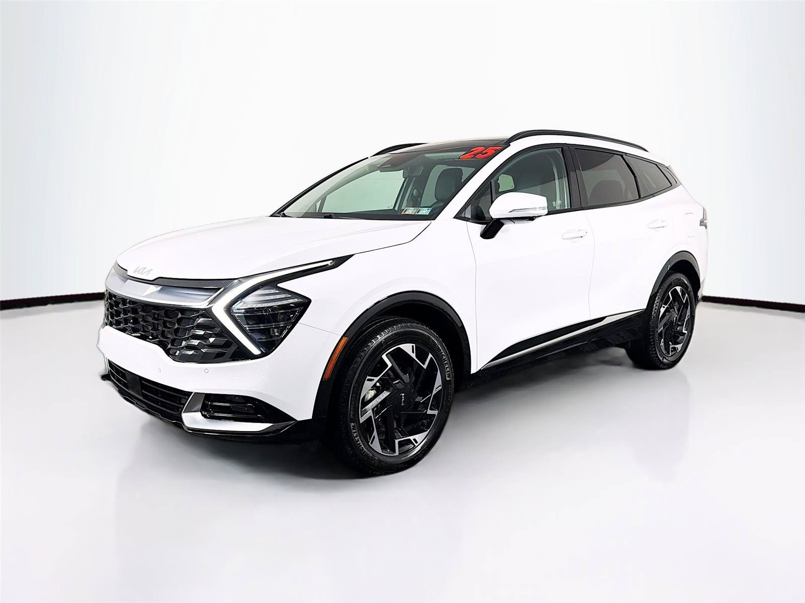 Used 2025 Kia Sportage SX AWD/4WD image 7