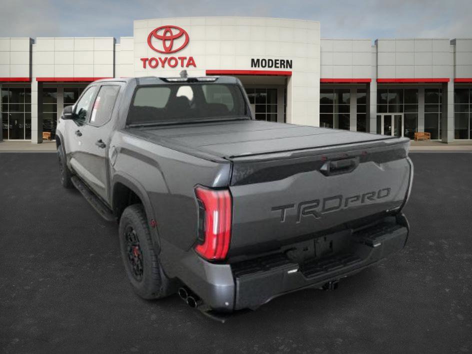 New 2026 Toyota Tundra TRD Pro image 16