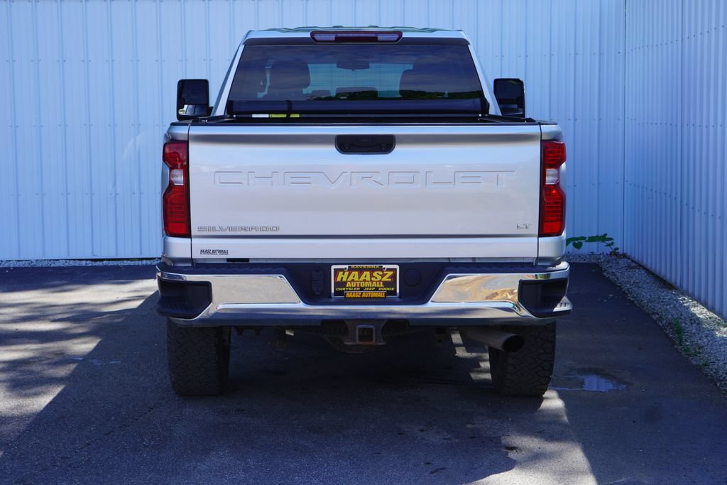 Used 2022 Chevrolet Silverado 3500 LT w/ Convenience Package AWD/4WD image 5