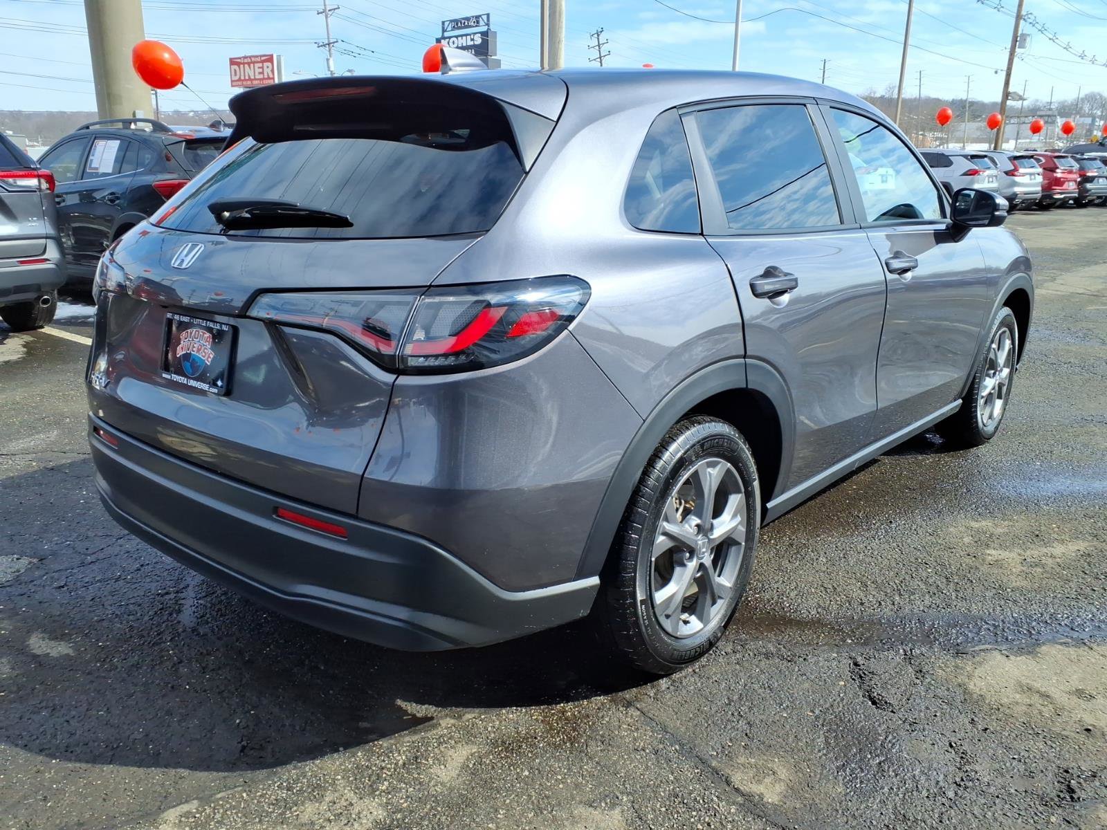 Used 2026 Honda HR-V LX image 4