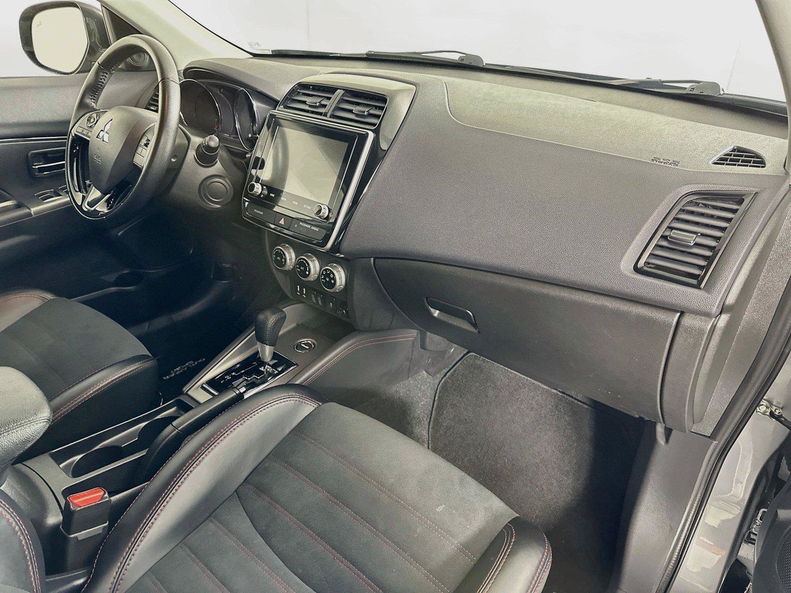 Used 2024 Mitsubishi Outlander Sport AWD image 28