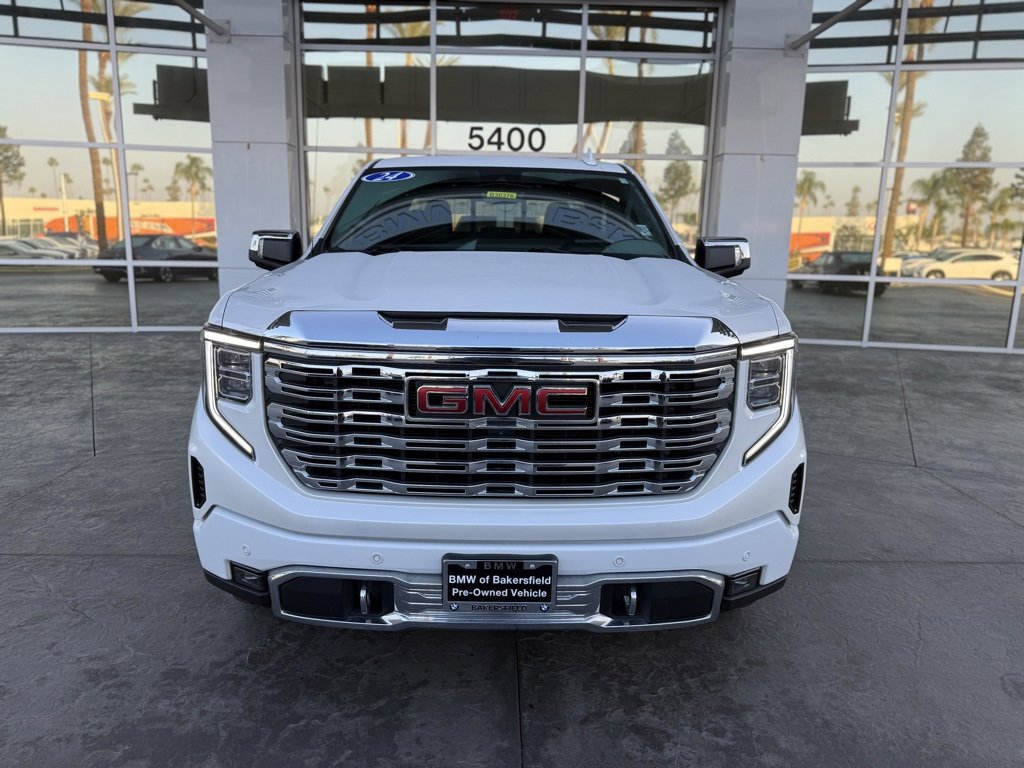 Used 2024 GMC Sierra 1500 Denali w/ Denali Reserve Package image 2