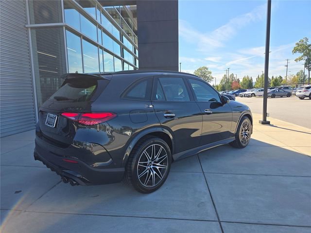 New 2026 Mercedes-Benz GLC 43 AMG 4MATIC image 3