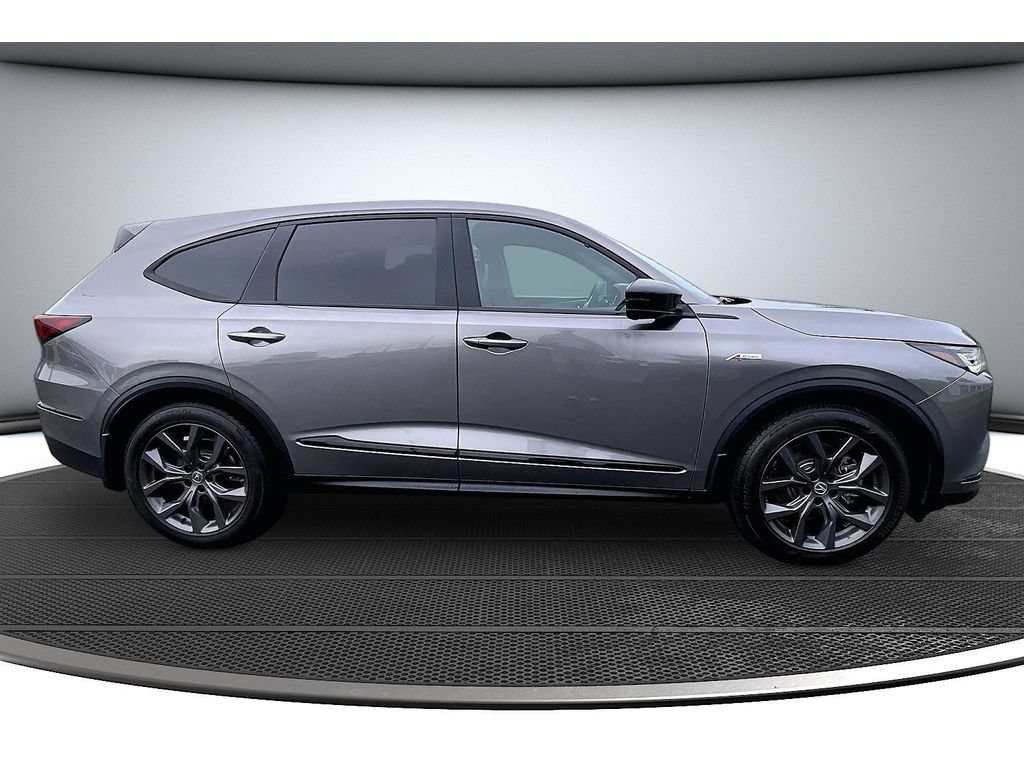 Used 2024 Acura MDX A-Spec AWD/4WD image 14