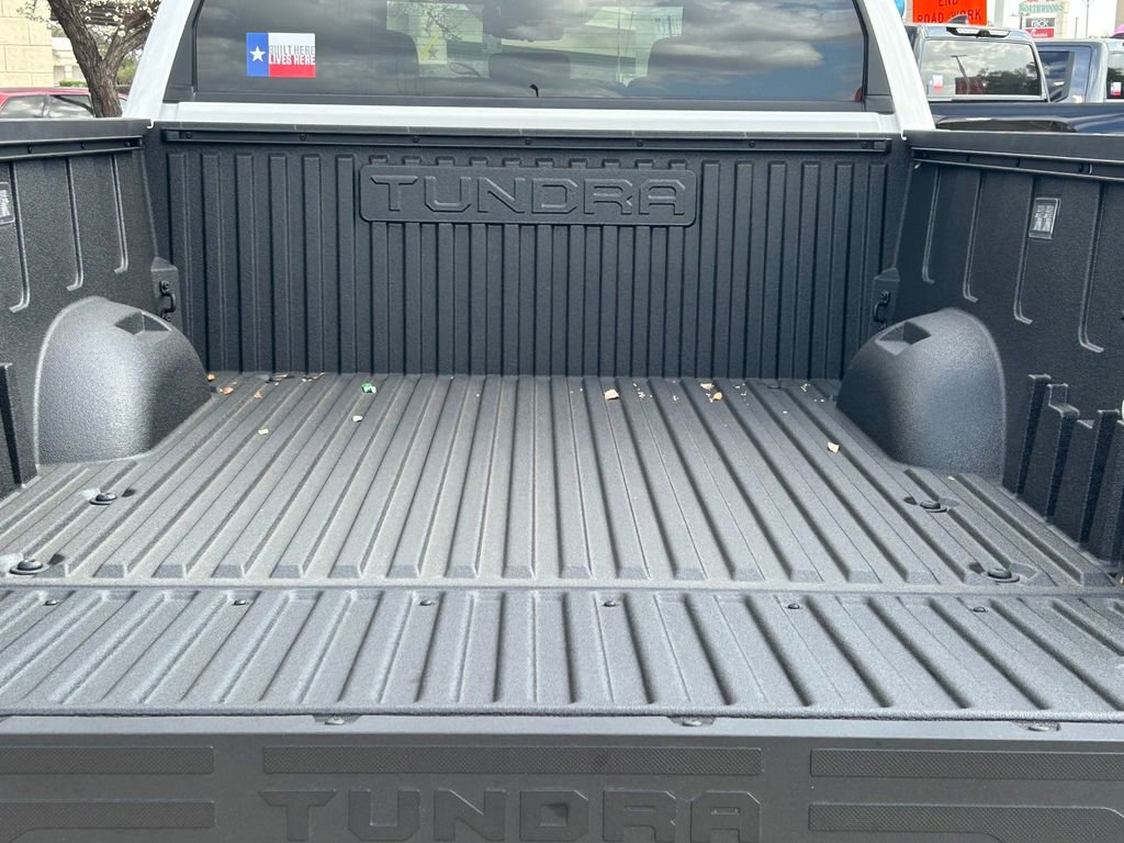 New 2026 Toyota Tundra Limited RWD image 12