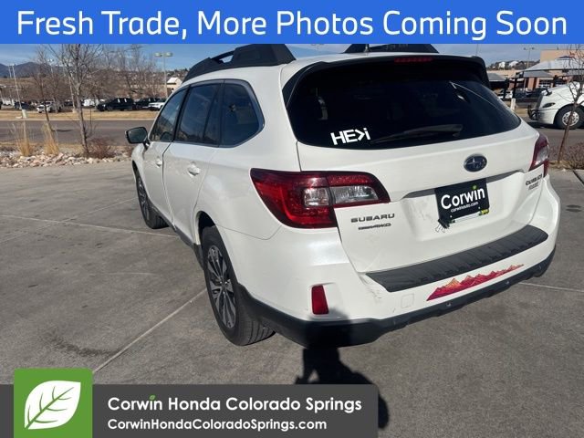 Used 2017 Subaru Outback 2.5i Limited image 7