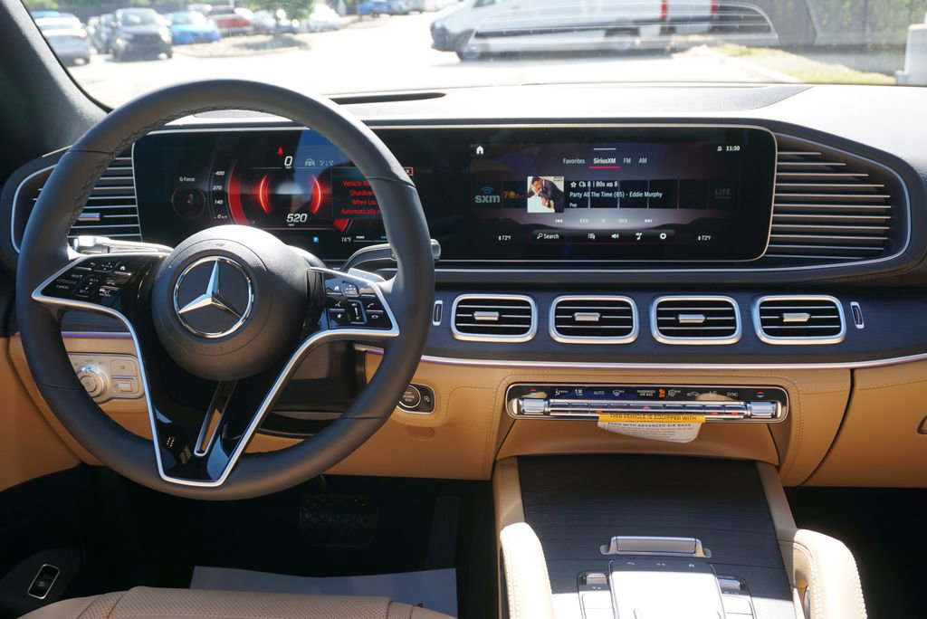 New 2026 Mercedes-Benz GLE 450 4MATIC image 57