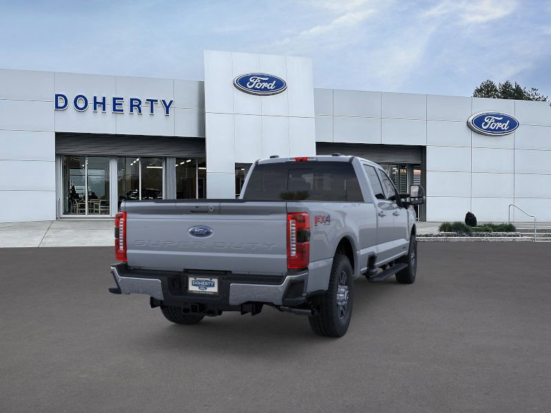 New 2026 Ford F350 Lariat image 8