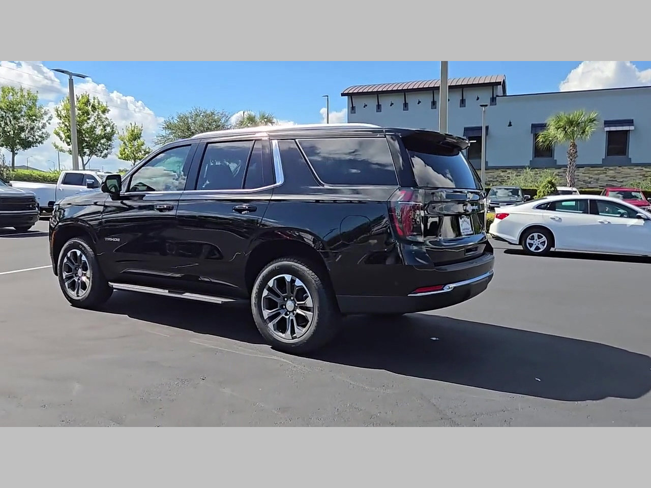 New 2026 Chevrolet Tahoe LS image 21
