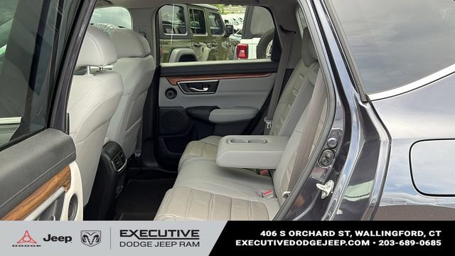 Used 2017 Honda CR-V Touring image 22