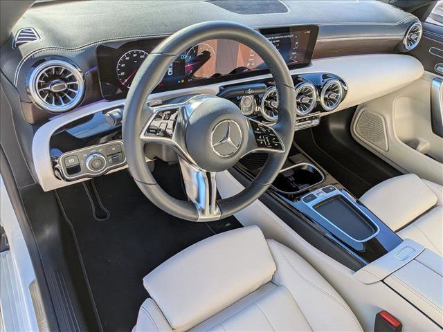 Certified 2025 Mercedes-Benz CLA 250 image 10