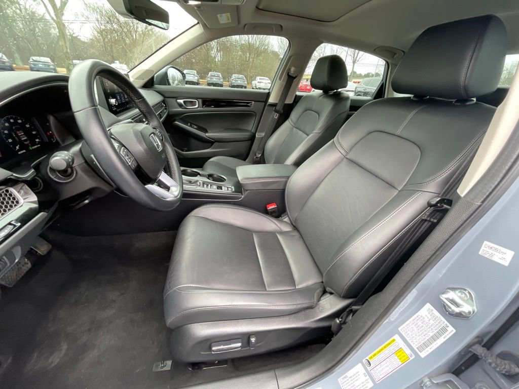 Certified 2024 Honda Civic Touring image 27