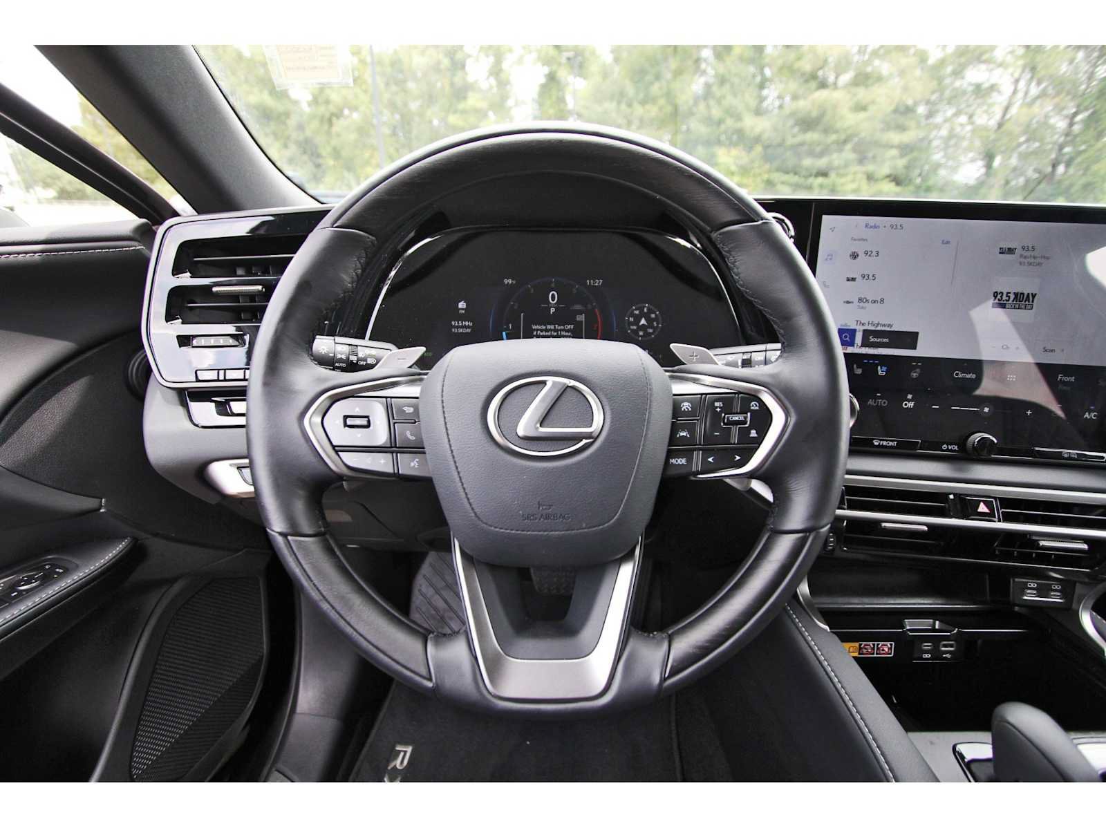 Used 2026 Lexus RX 350 Premium w/ Accessory Package (Z1) FWD image 13