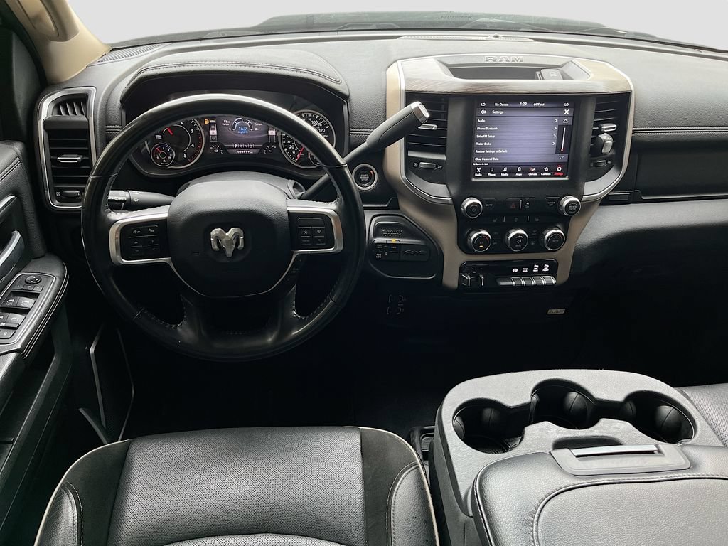 Used 2020 RAM 2500 Laramie w/ Chrome Appearance Group AWD/4WD image 21