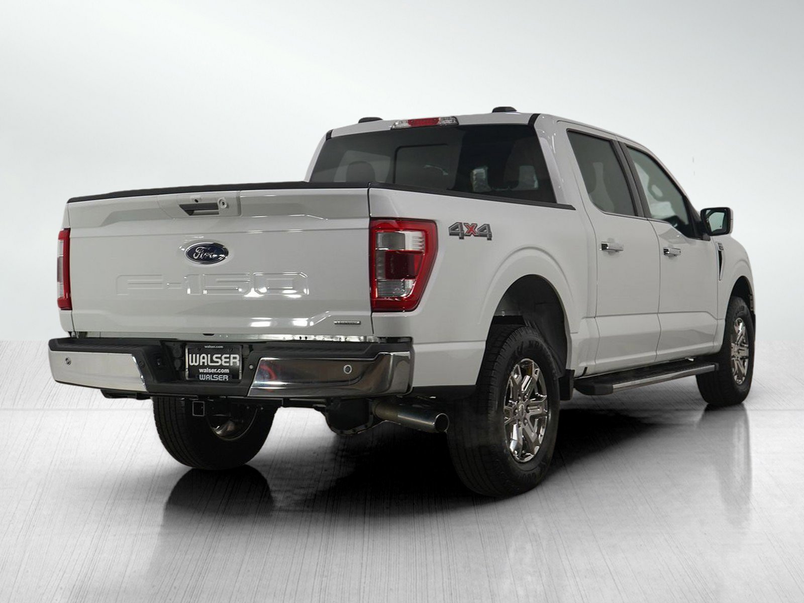 Used 2021 Ford F150 Lariat image 6