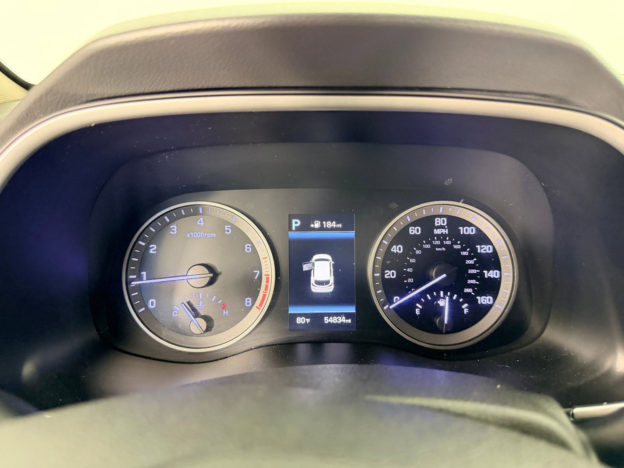 Used 2020 Hyundai Tucson Ultimate FWD image 19