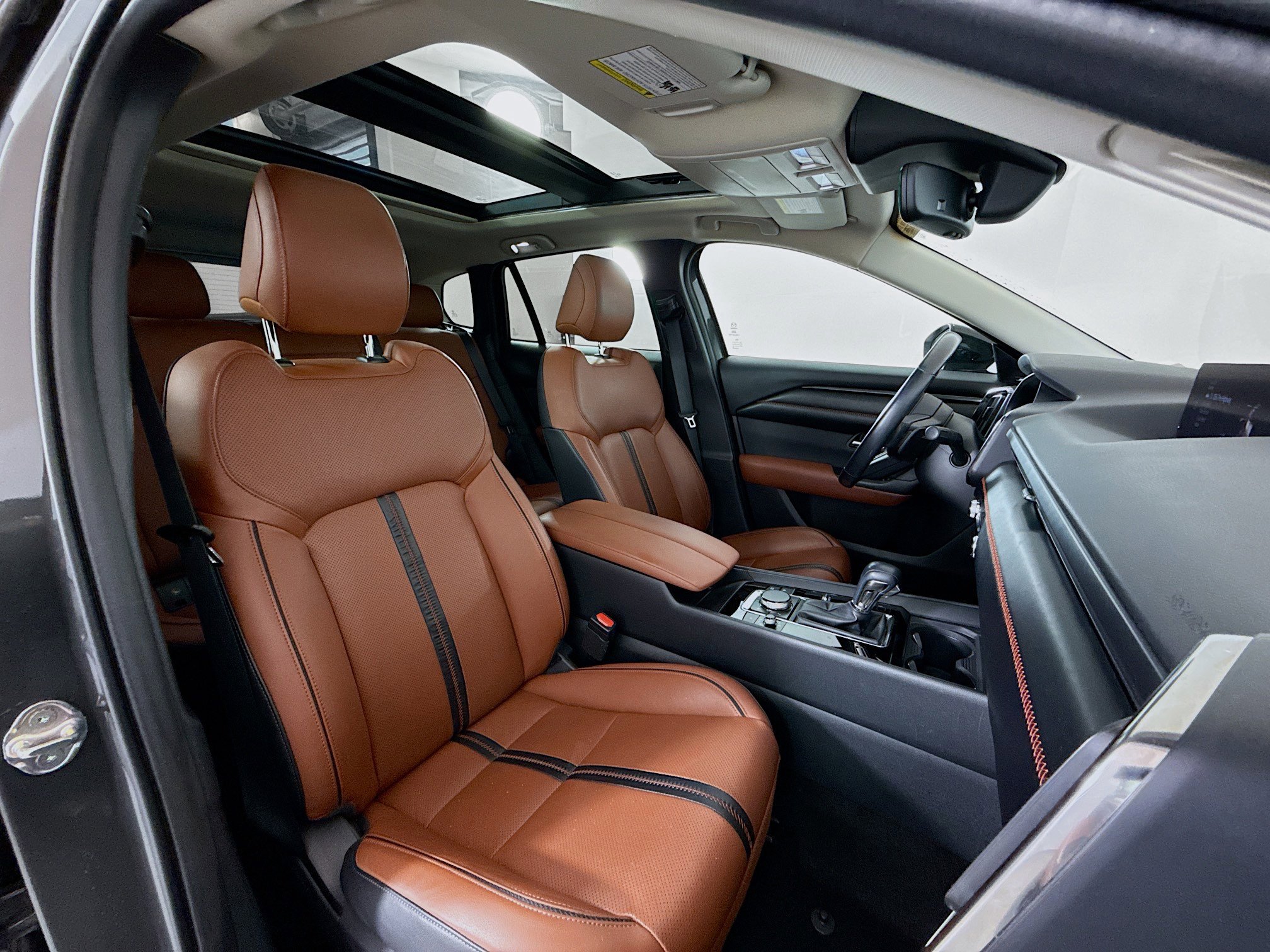 Used 2023 MAZDA CX-50 2.5 Turbo w/ Weather Package image 27