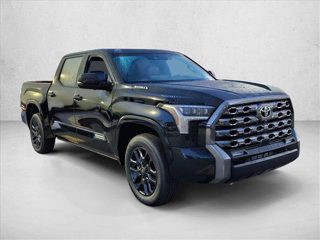 New 2026 Toyota Tundra Platinum AWD/4WD image 7