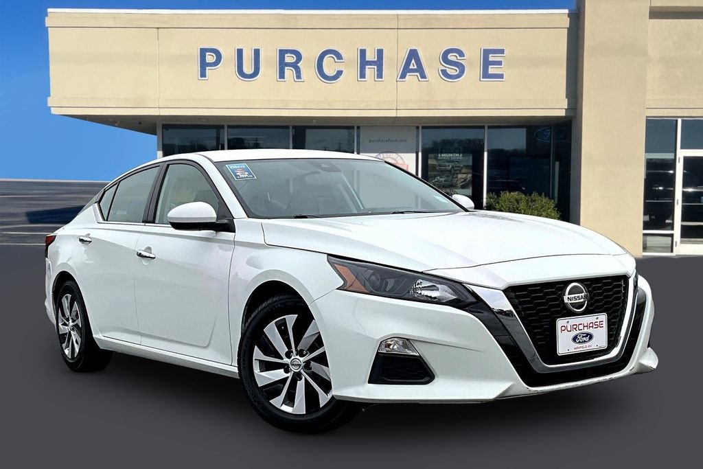 Used 2022 Nissan Altima 2.5 S