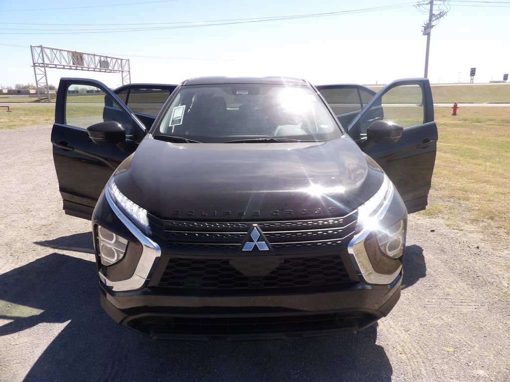 Used 2024 Mitsubishi Eclipse Cross LE image 30