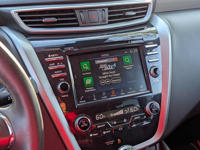 Used 2019 Nissan Murano Platinum w/ Cargo Package AWD/4WD image 18