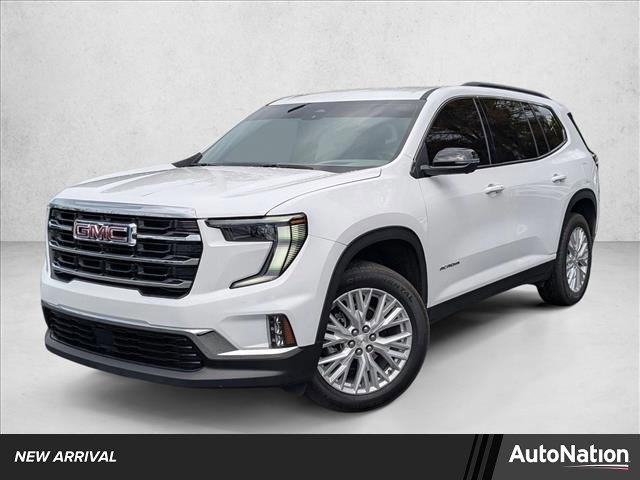 Used 2026 GMC Acadia Elevation w/ Elevation Premium Package image 1