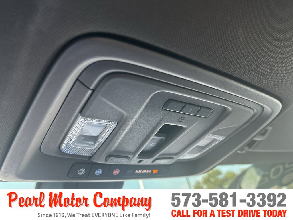 Certified 2020 Chevrolet Silverado 3500 LTZ w/ LTZ Premium Package AWD/4WD image 15