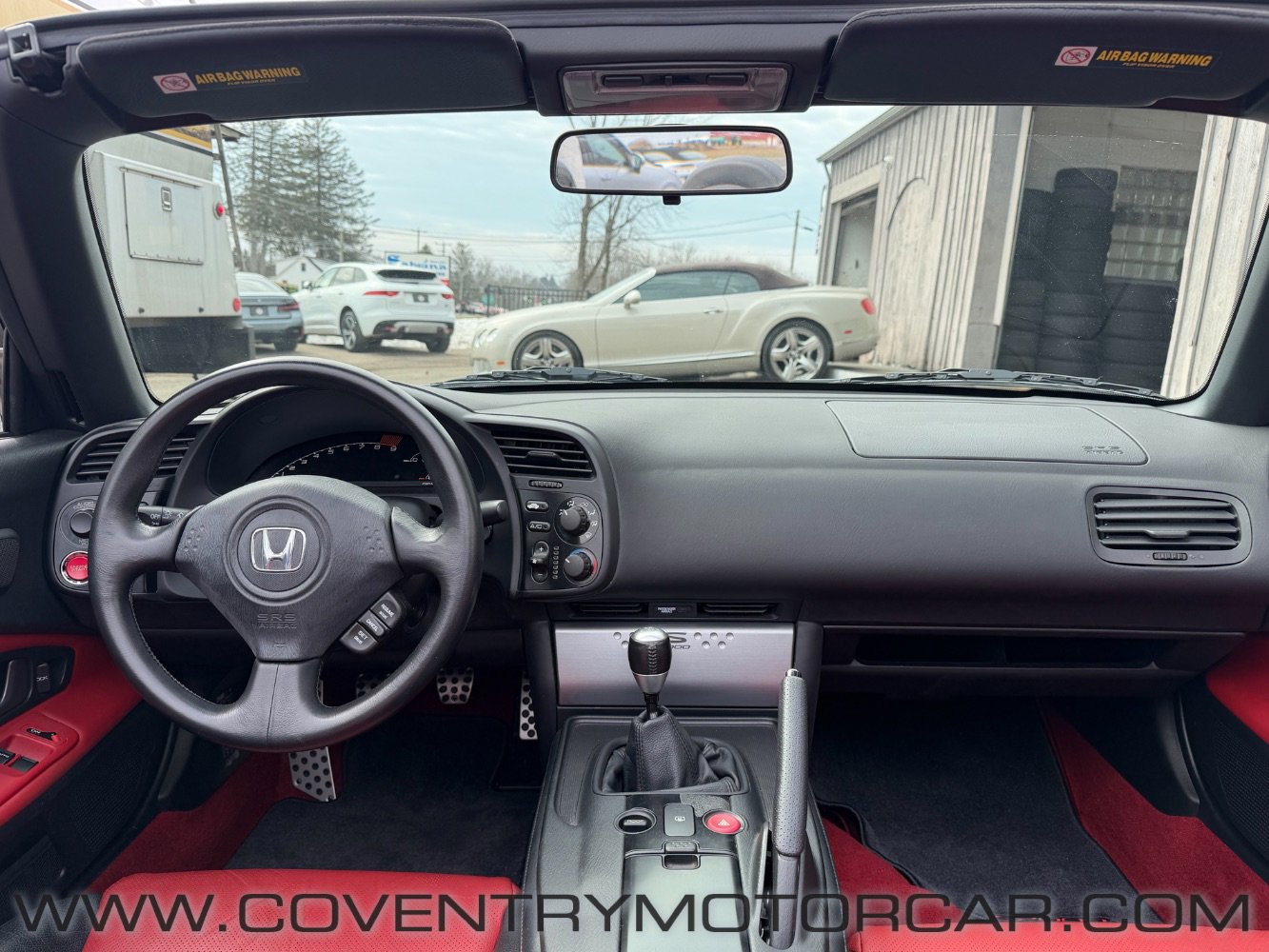 Used 2007 Honda S2000 image 26