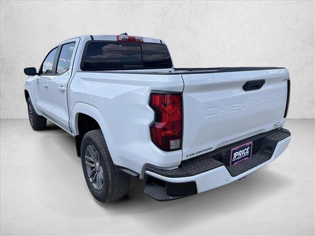 Used 2024 Chevrolet Colorado LT w/ LT Convenience Package II RWD image 5