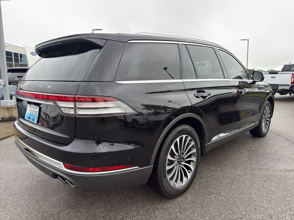 Used 2022 Lincoln Aviator Reserve w/ Equipment Group 201A AWD/4WD image 5