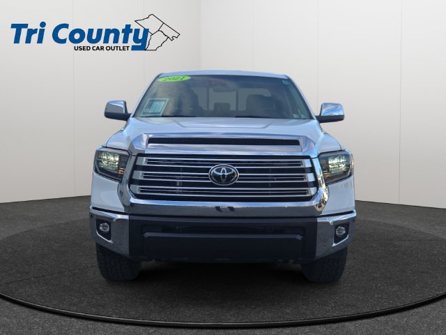 Certified 2021 Toyota Tundra Limited w/ Limited Premium Package AWD/4WD image 2