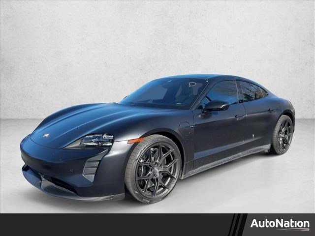 Used 2021 Porsche Taycan Turbo S