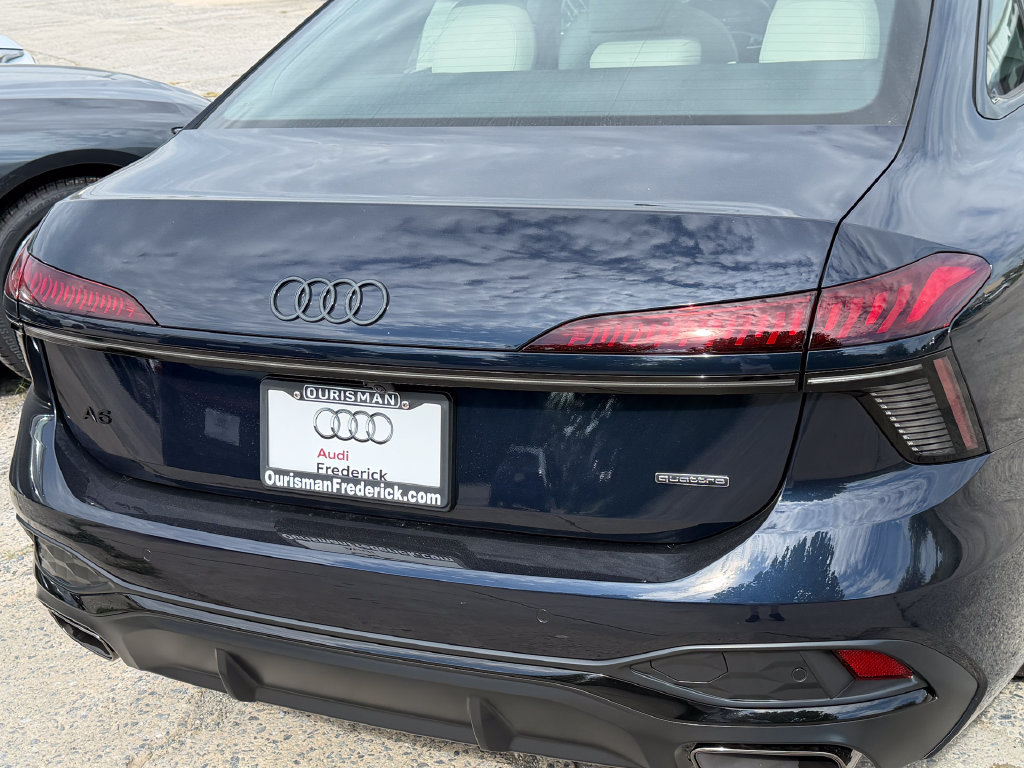 New 2026 Audi A6 Premium Plus AWD/4WD image 5