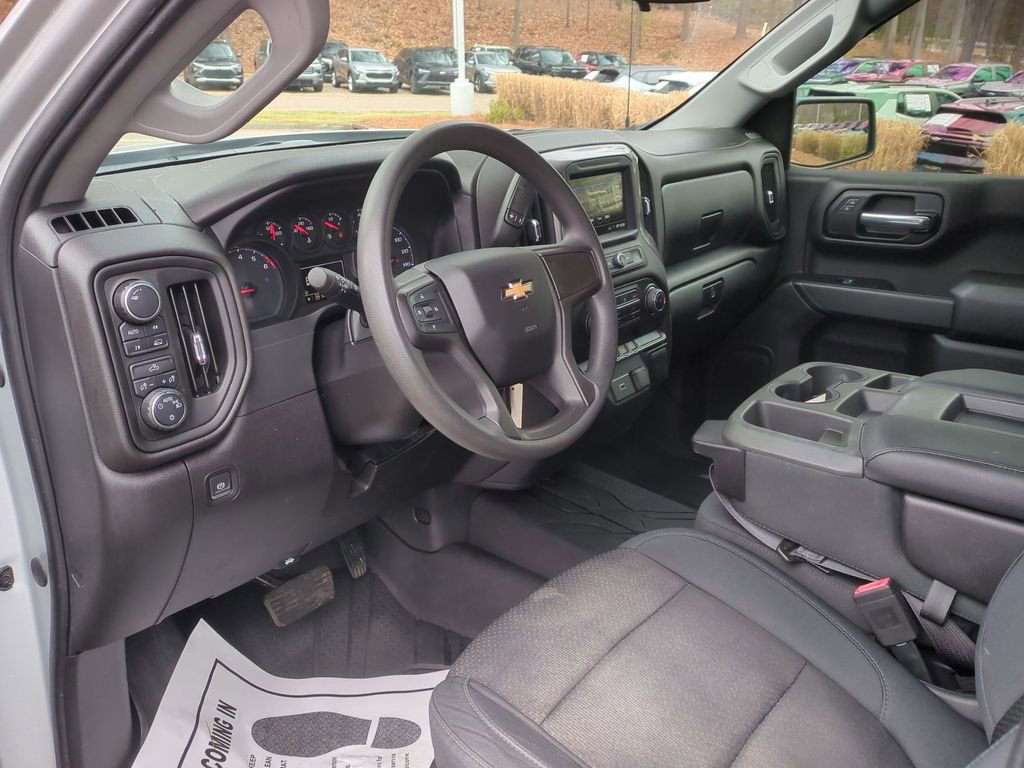 Used 2019 Chevrolet Silverado 1500 Custom w/ Custom Value Package image 15