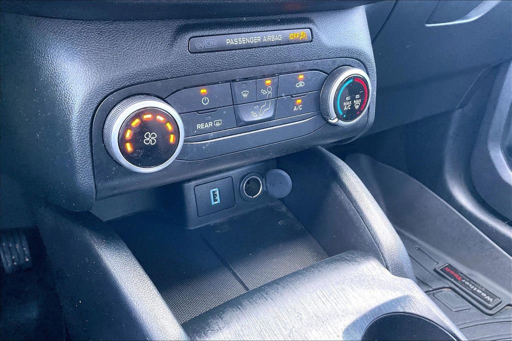 Used 2020 Ford Escape S FWD image 25