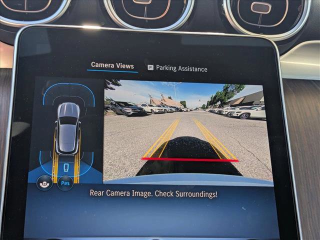 New 2026 Mercedes-Benz GLC 300 4MATIC image 13