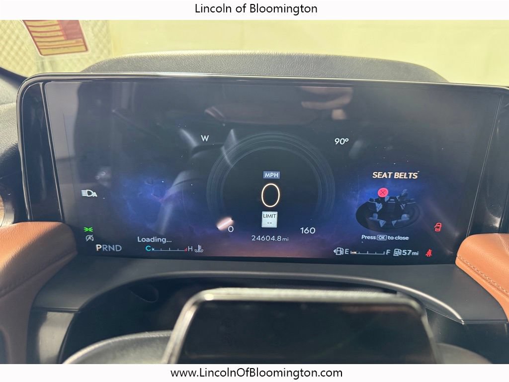 Certified 2025 Lincoln Aviator Reserve AWD/4WD image 20