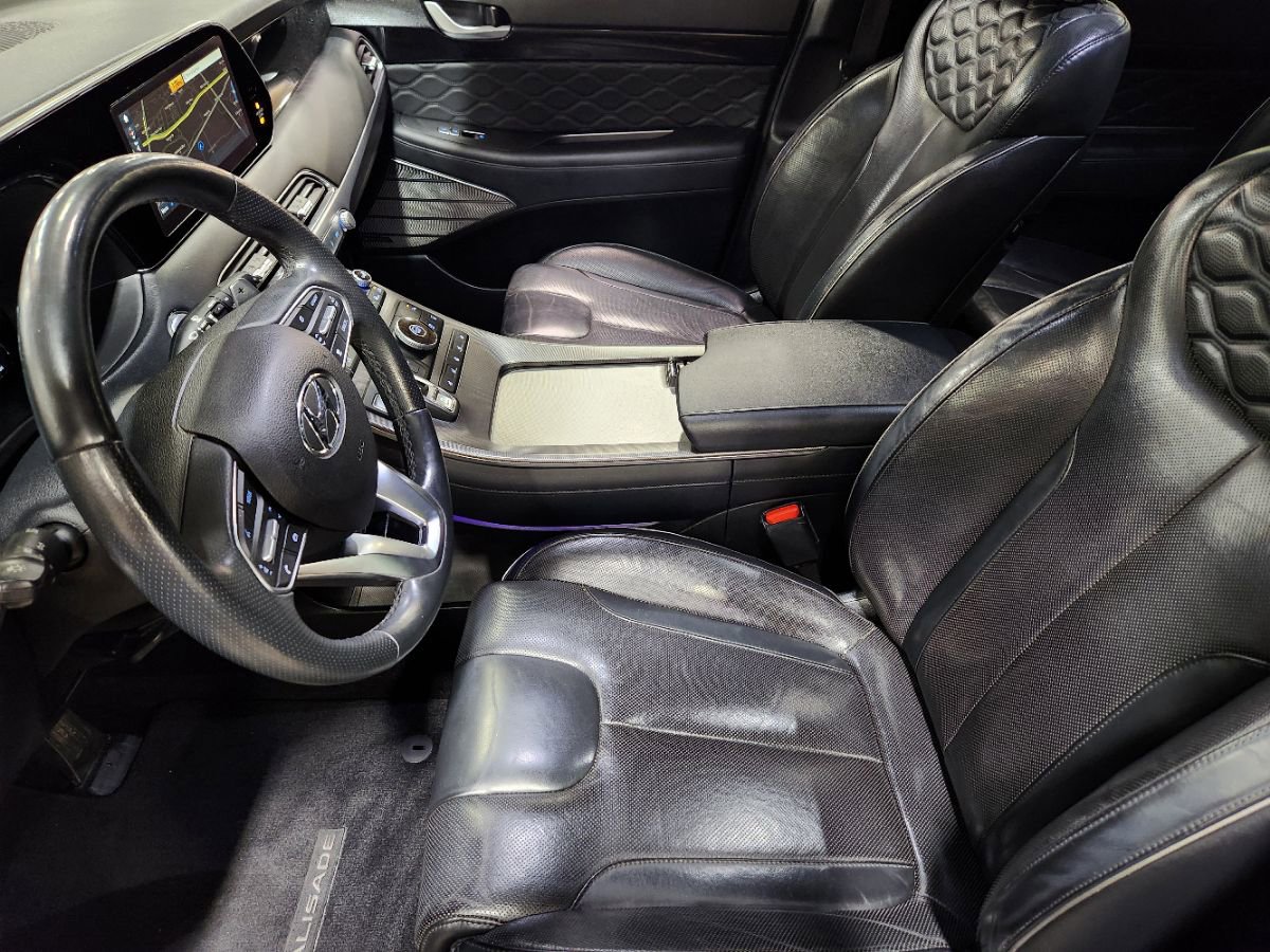 Used 2020 Hyundai Palisade Limited FWD image 30