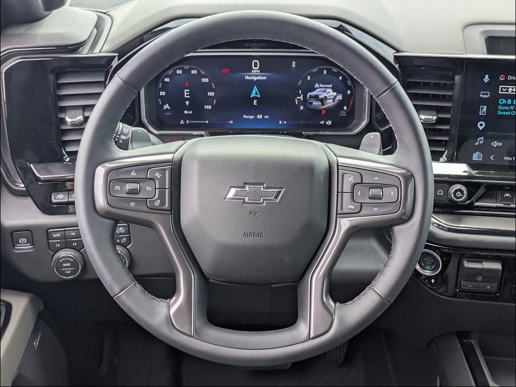 Used 2026 Chevrolet Silverado 1500 ZR2 AWD/4WD image 19