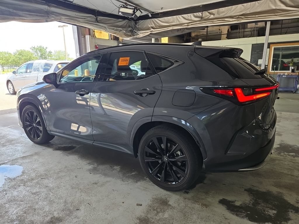 Used 2022 Lexus NX 350 F Sport w/ Towing Package (2000 Lbs) AWD/4WD image 5