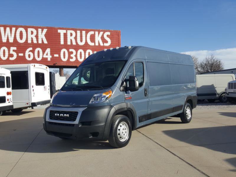 Used 2019 RAM ProMaster 2500 FWD image 3