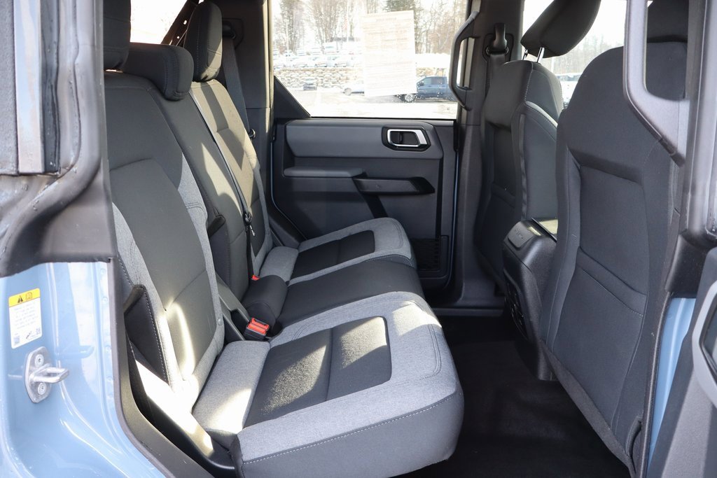 Used 2023 Ford Bronco Big Bend image 30