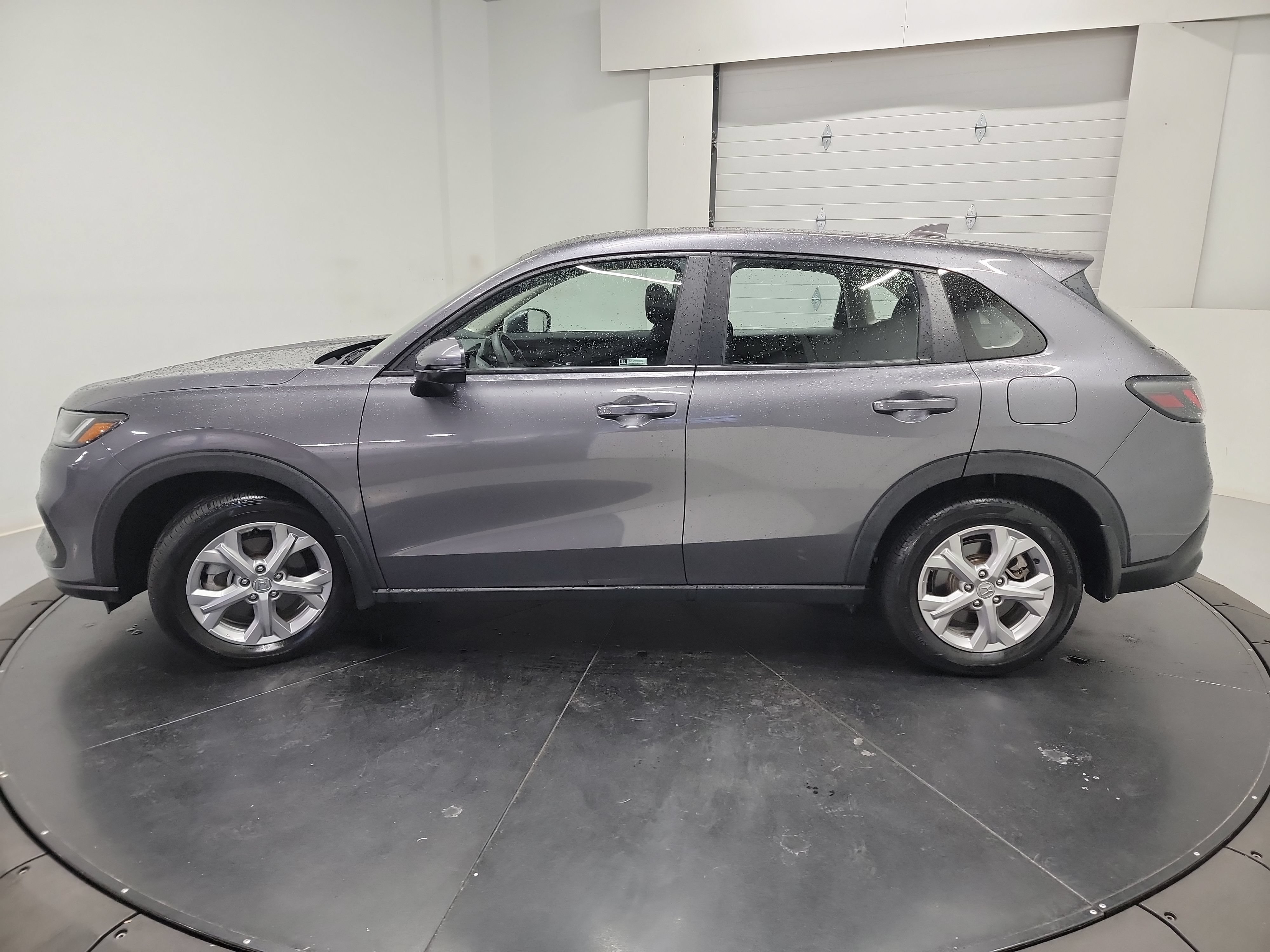 Certified 2024 Honda HR-V LX image 5
