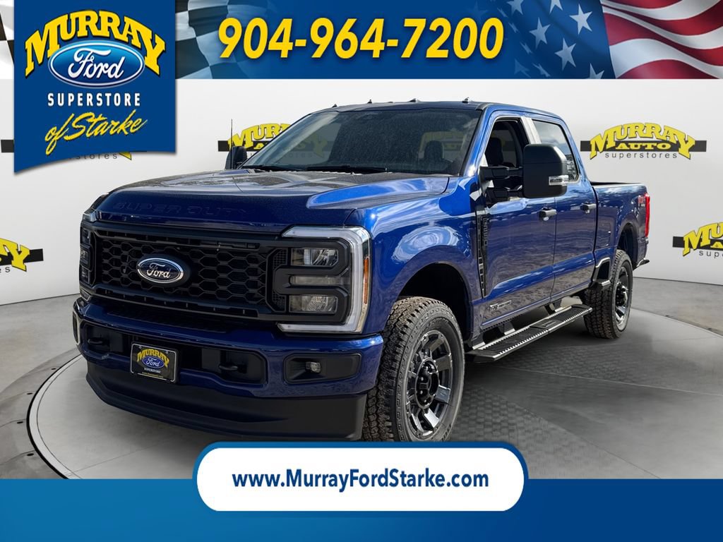 New 2026 Ford F250 XL w/ STX Appearance Package