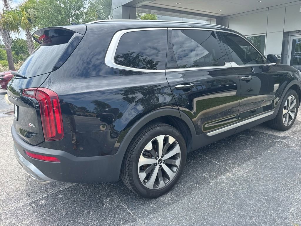 Certified 2021 Kia Telluride S FWD image 3