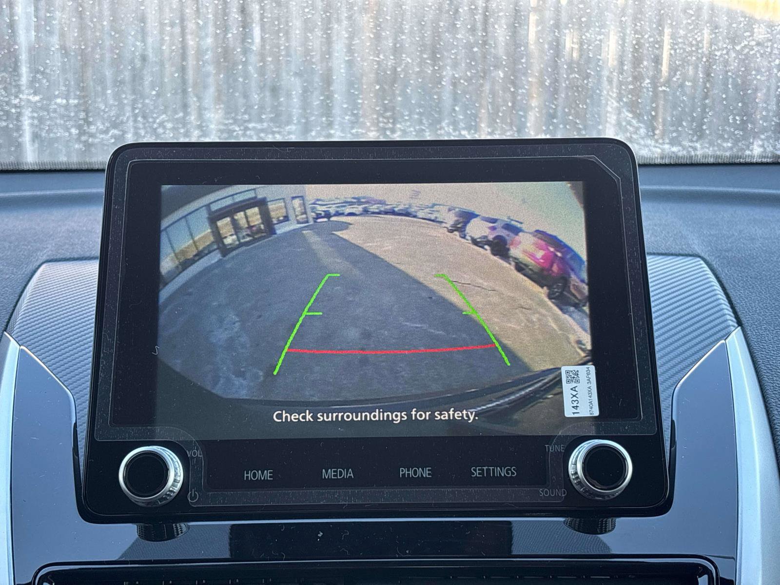 New 2026 Mitsubishi Eclipse Cross SE image 12