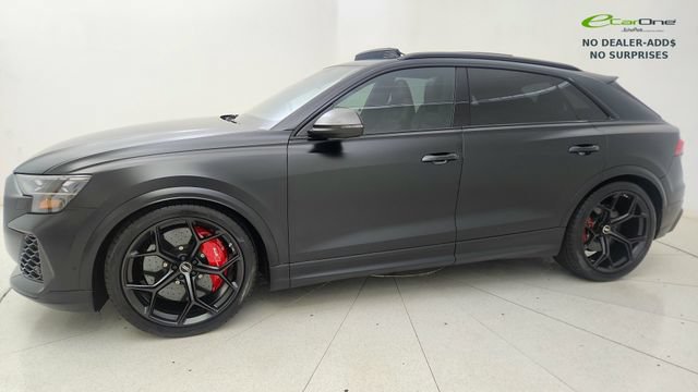 Used 2025 Audi RS Q8 performance AWD/4WD image 5